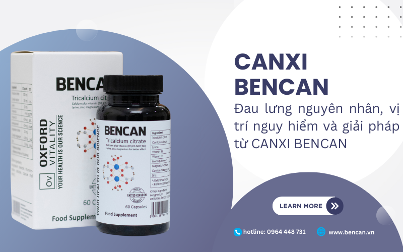 CANXI BENCAN