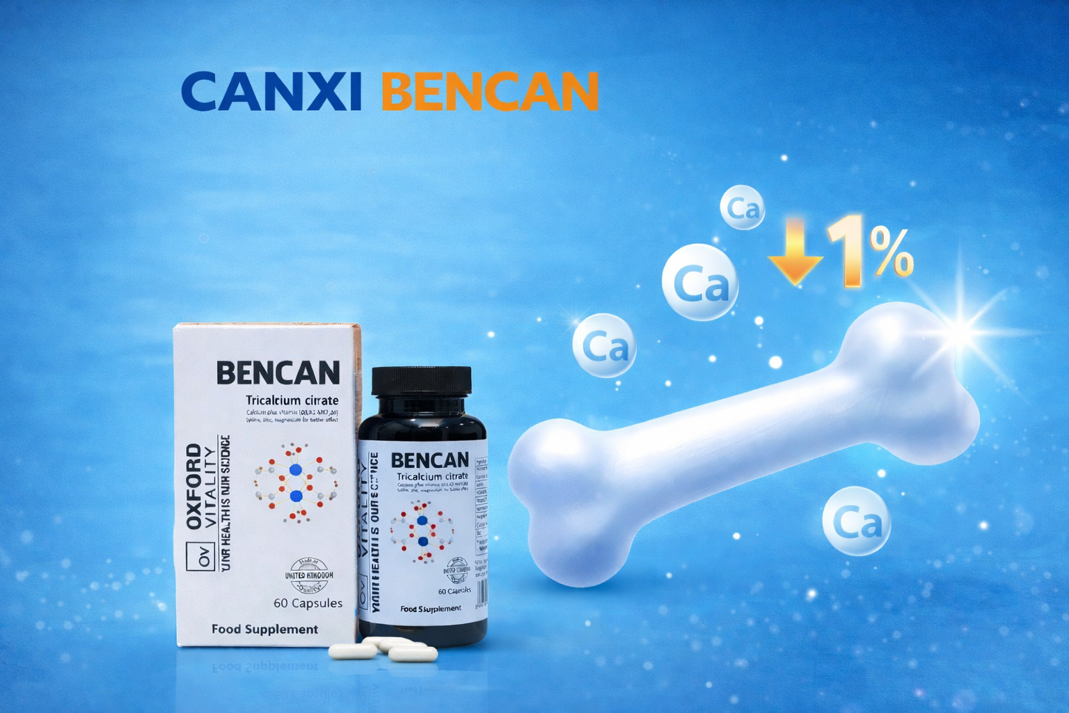 Canxi người lớn
