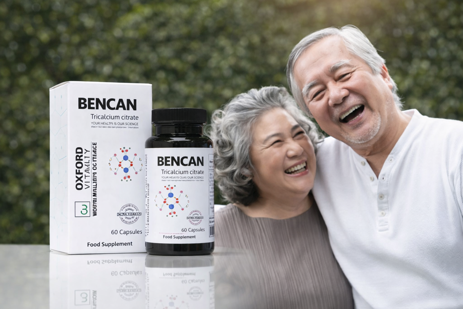 Canxi Cho Người Cao Tuổi