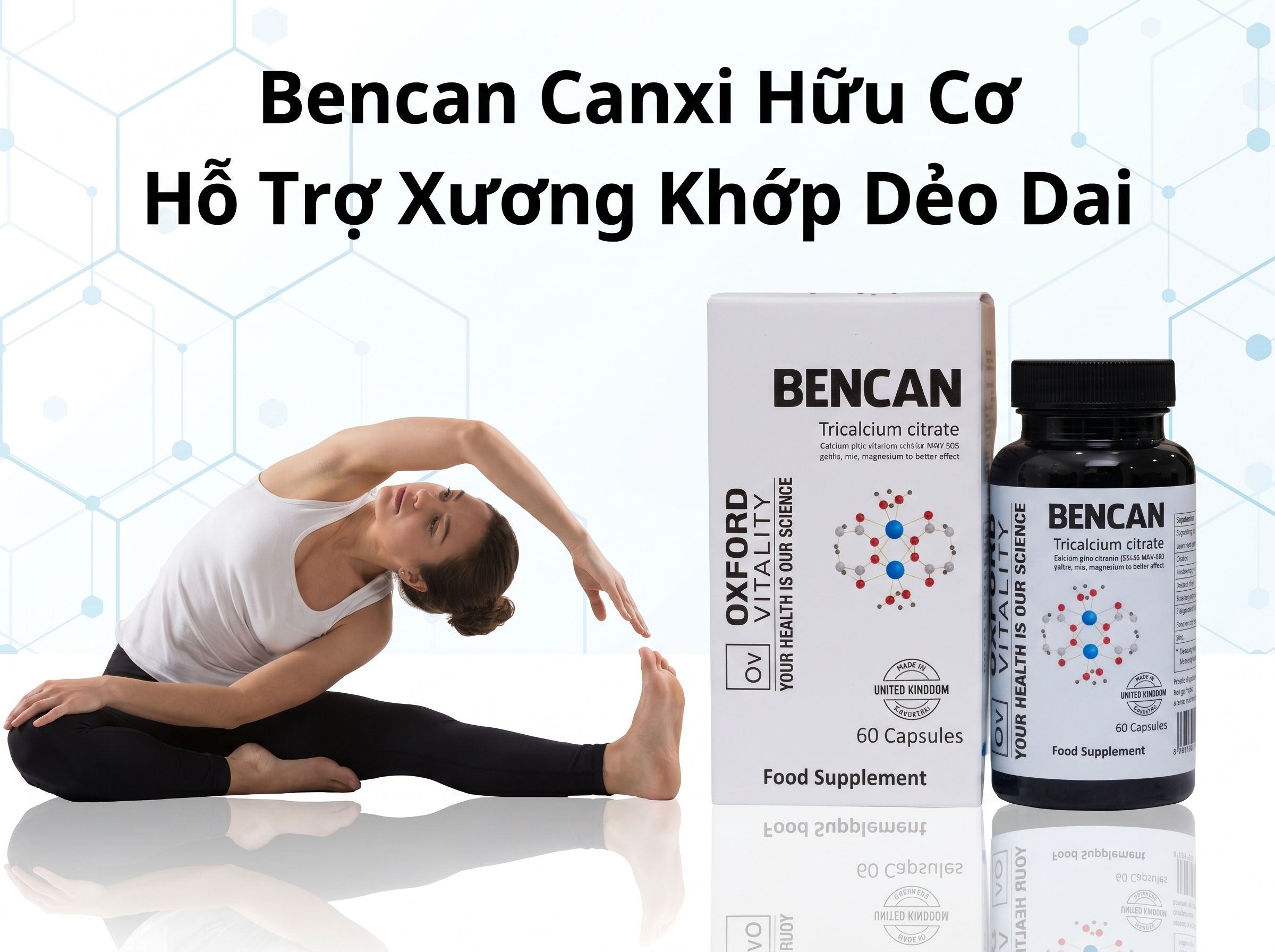 Canxi Hữu Cơ Bencan